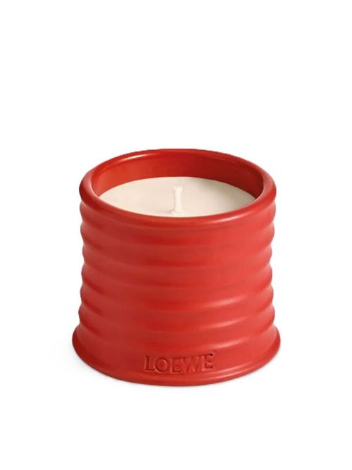Tomato Leaves Small Scented Candle 