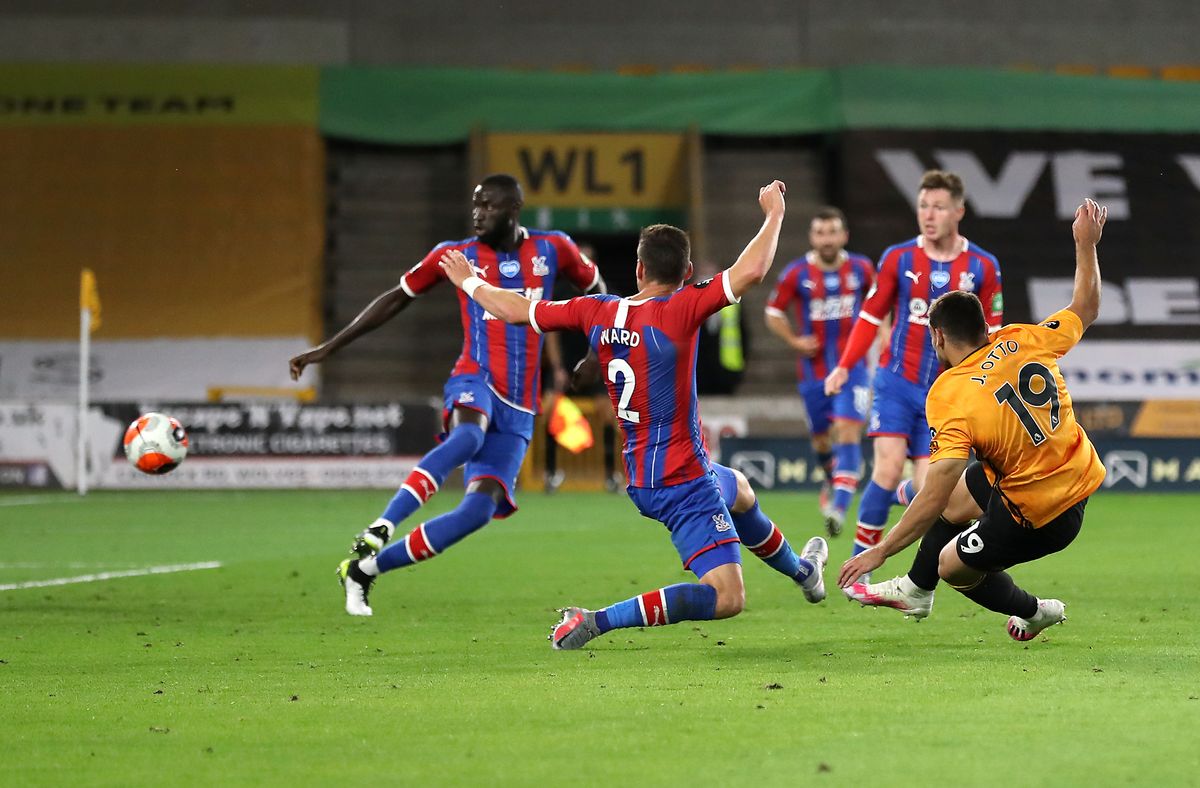 Wolverhampton Wanderers v Crystal Palace – Premier League – Molineux