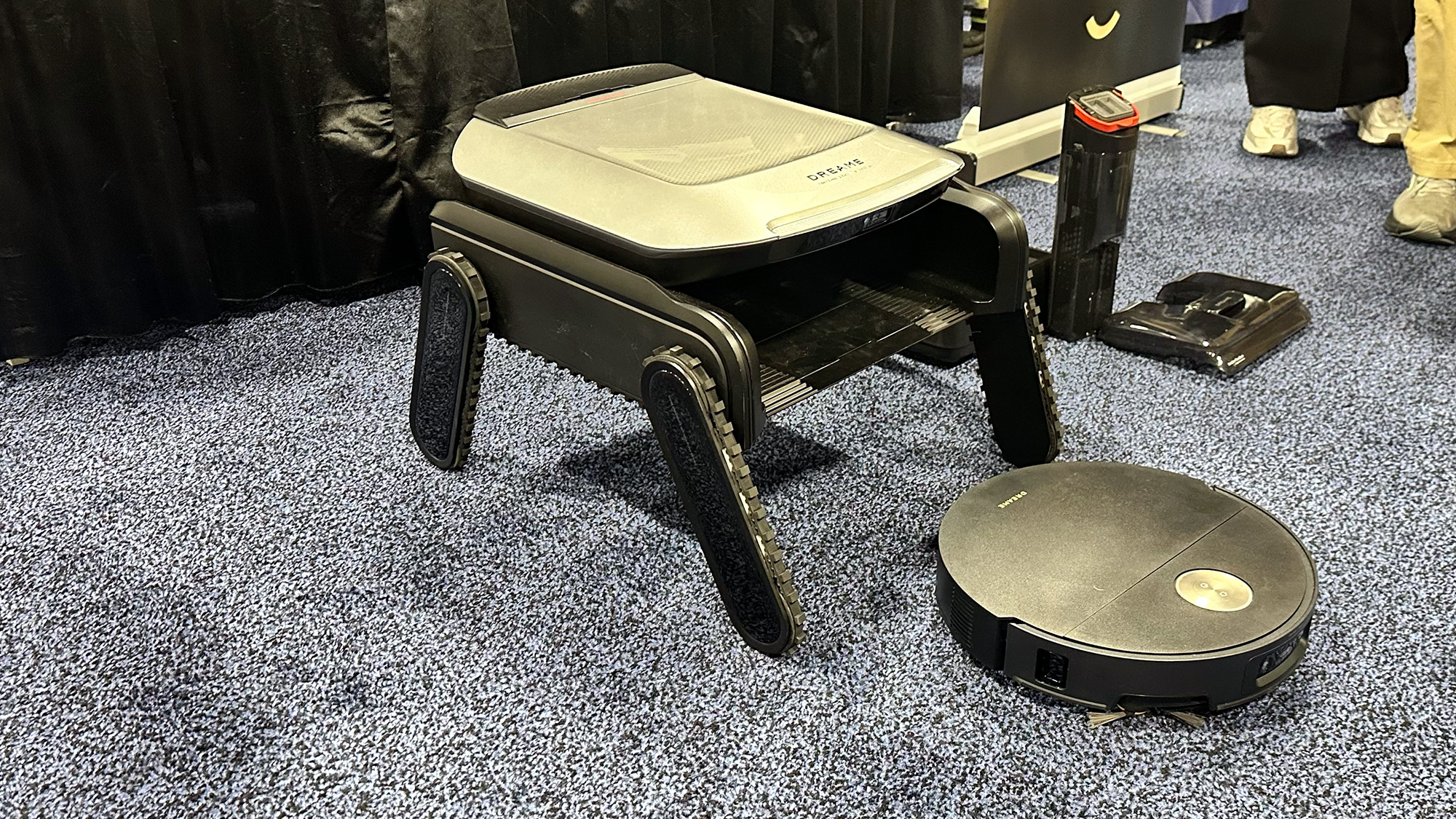 Dreame Cyber X robot vacuum