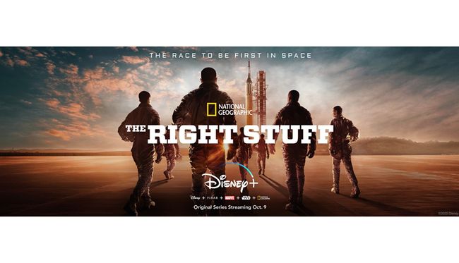 The Right Stuff