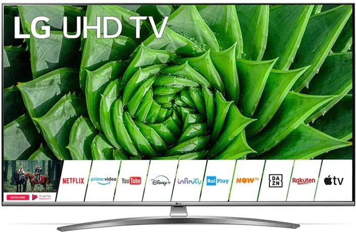LG TV UP8100