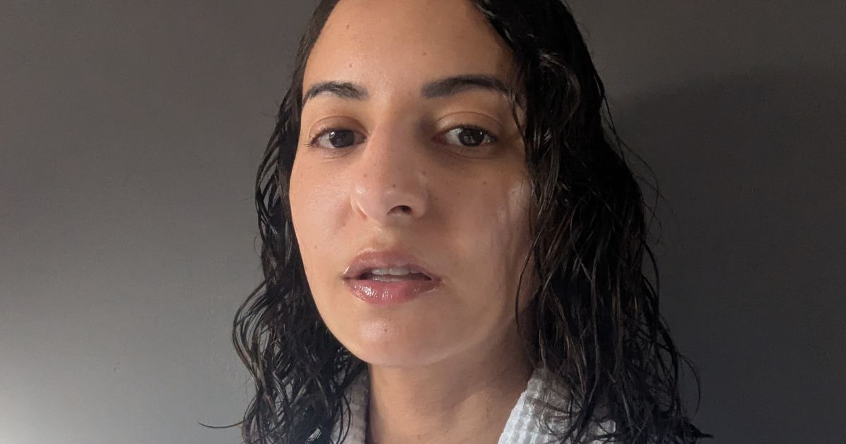 I'm Against Blow-Dries—These Air-Dry Products Are My Secret To Smooth, Shiny Hair
