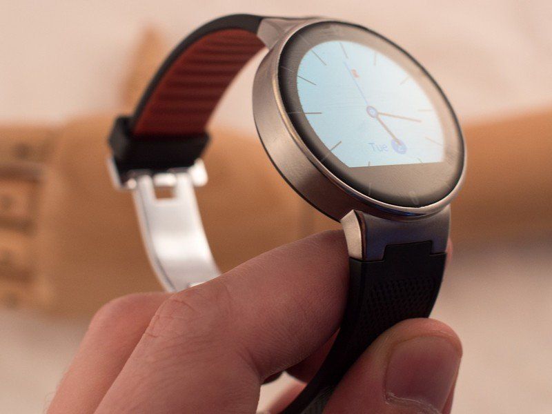 Alcatel WATCH
