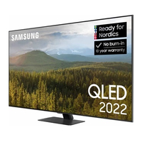 Samsung 85" 4K QLED TV |