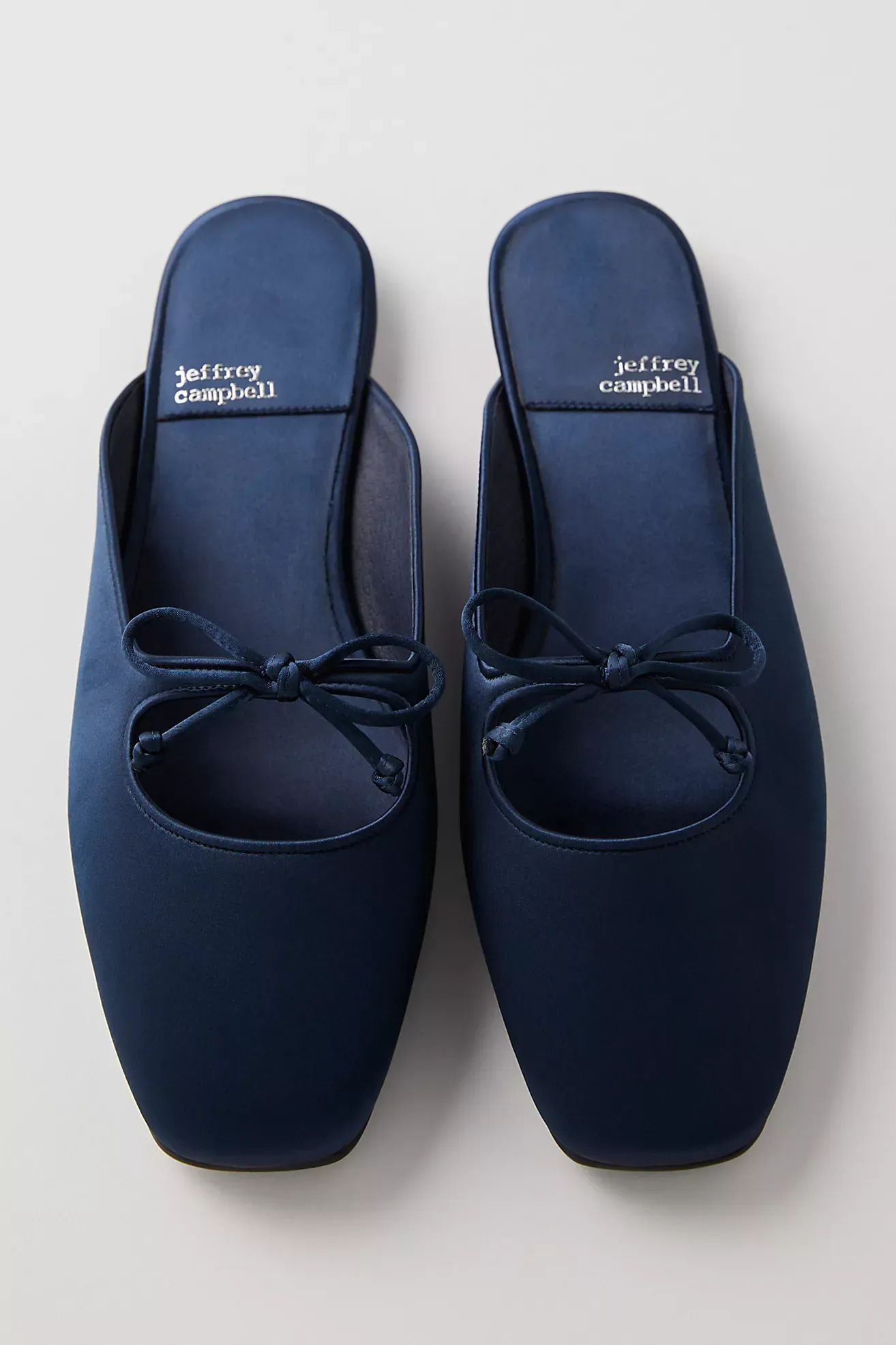 Elaine Ballet Mules