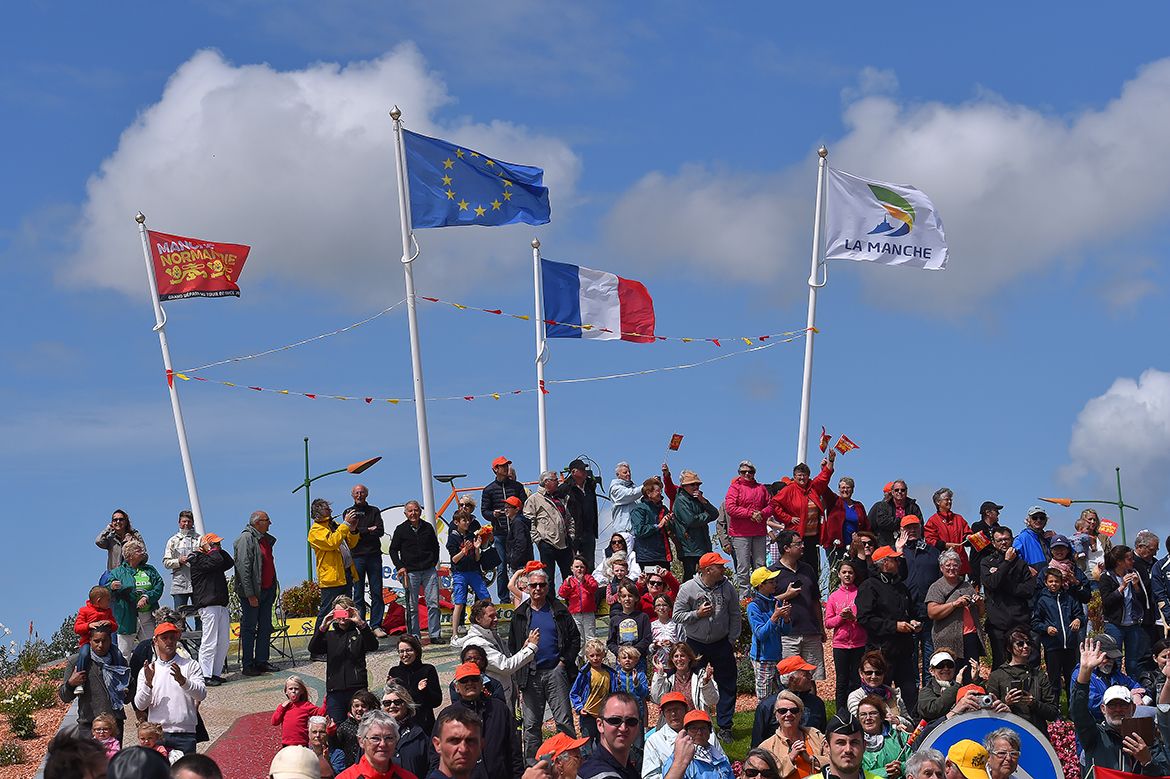 Stage 1 of the Tour de France