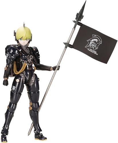 Kojima Productions_ludens Black Ver model