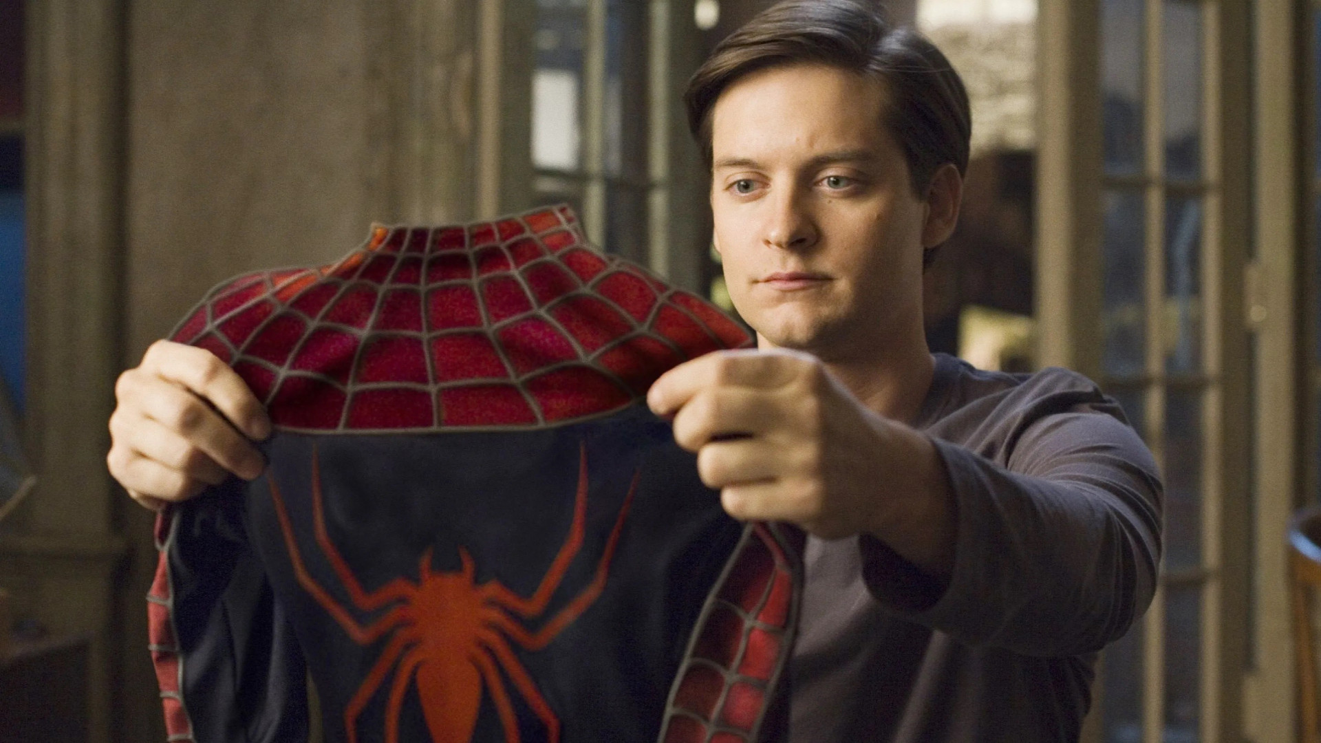 Tobey Maguire Reveals The Worst Part About Playing Spider-Man