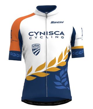 Cynisca Cycling Jersey