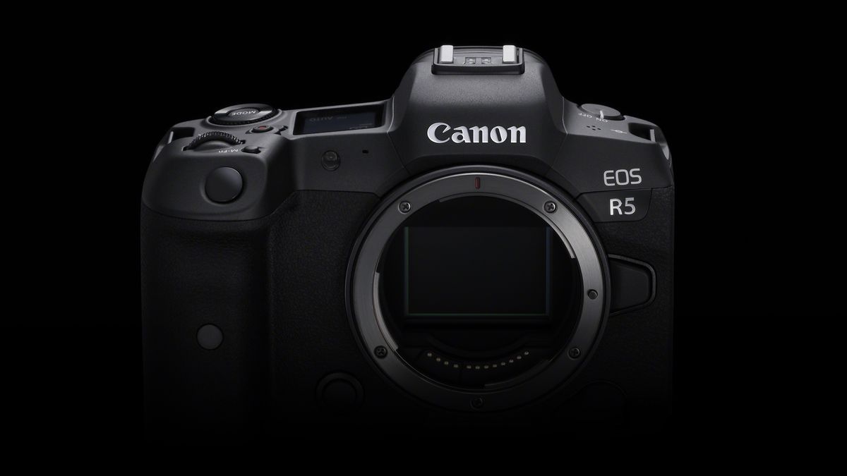 Canon EOS R5: everything we know so far about the new mirrorless marvel thumbnail