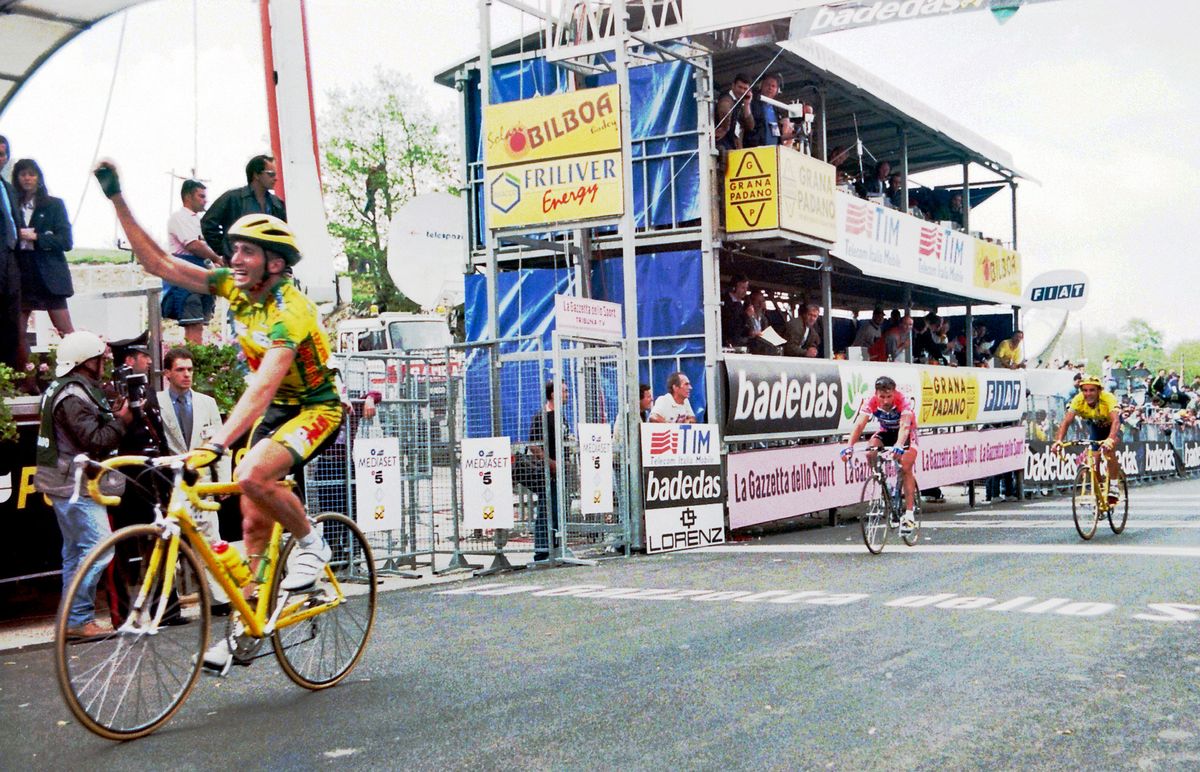 Davide Rebellin Giro 1996