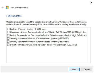 Windows 10 Updates Tool