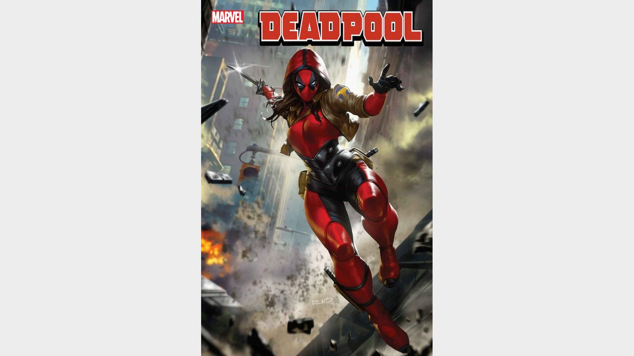 DEADPOOL #8