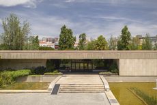 refreshed Gulbenkian Museum