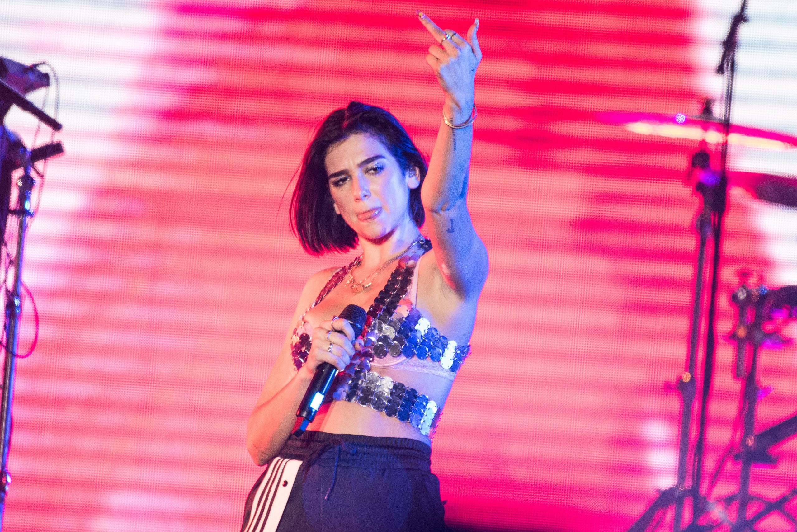 Photographer Supports Dua Lipa's $15 Million Copyright Lawsuit Against Samsung
