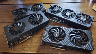 While the 8 GB RX 9060 XT and RTX 5060 Ti cards can often match their 16 GB brethren, VRAM limitations are still a barrier too tall for overclocking alone.