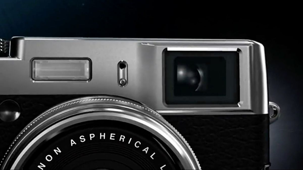 Fujifilm Finepix X100