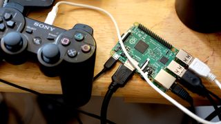 retro console raspberry pi 4