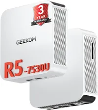 Geekom A5 Pro – Ryzen 5 7530U CPU, 16GB RAM, 1TB SSD Geekom A5 Pro – Ryzen 5 7530U CPU, 16GB RAM, 1TB SSD