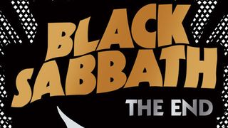 Cover art for Black Sabbath - The End Of The End