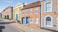 Berkshire, High Street, Hungerford