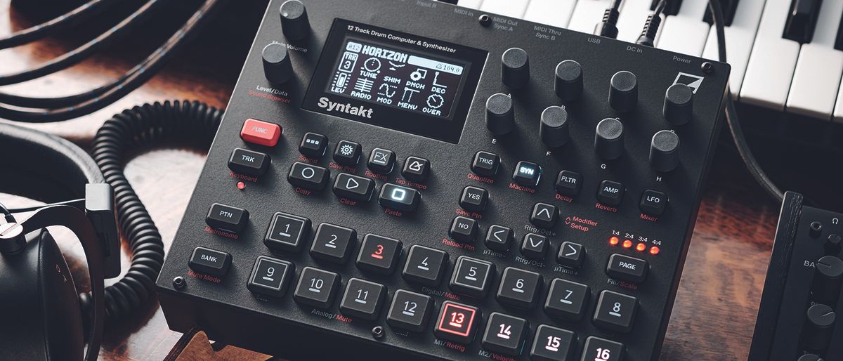 Elektron Syntakt