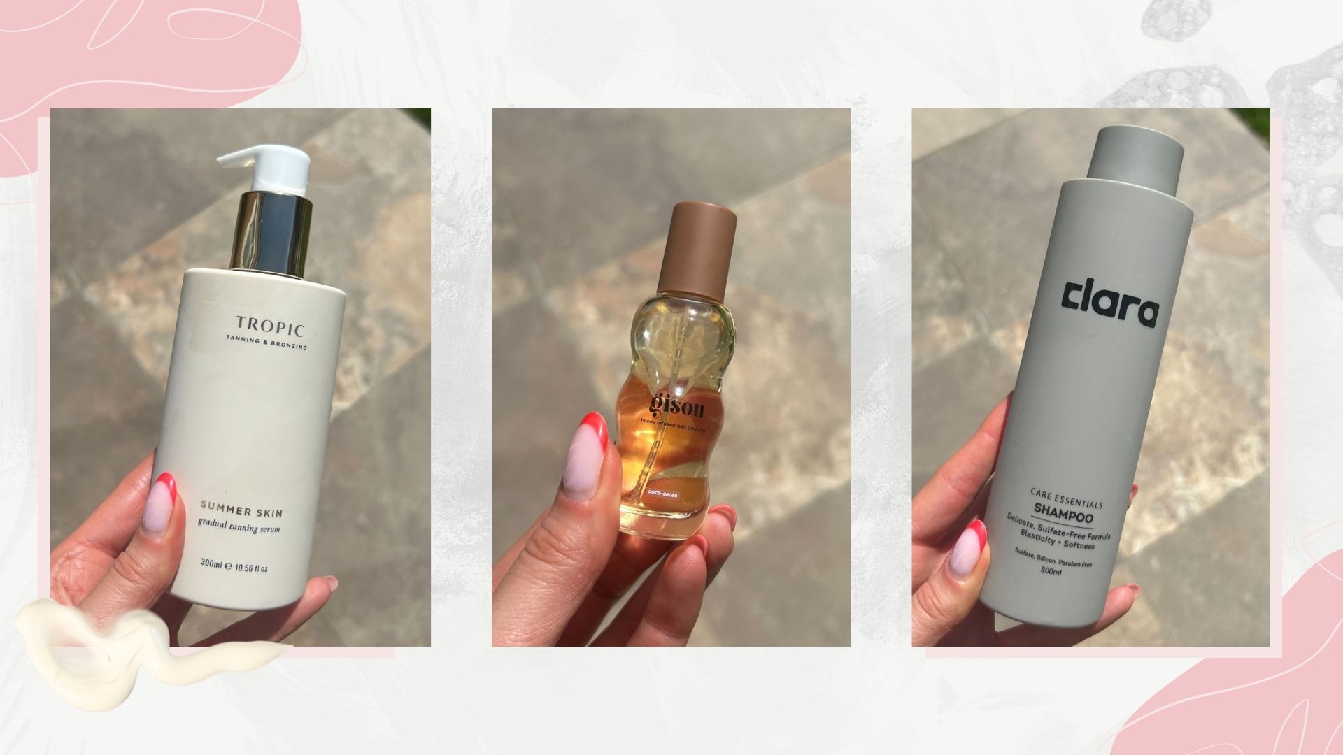 I tried 30+ new beauty products this month, these are the buys I’m shouting from the rooftops about
