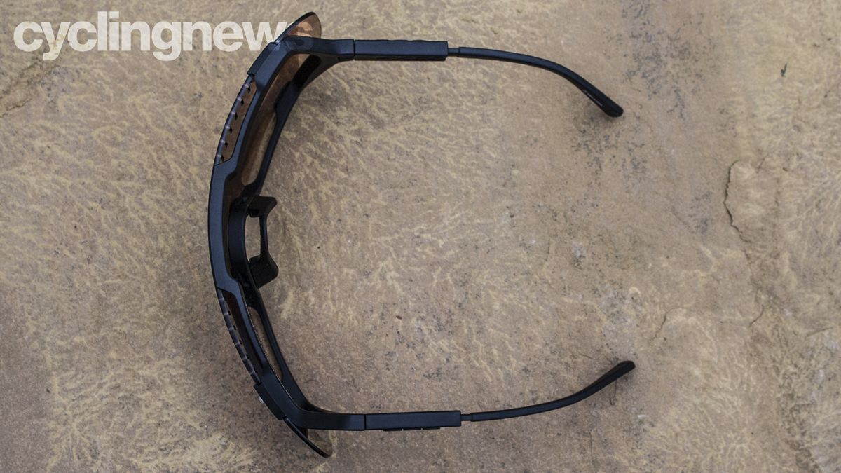 POC Devour Clarity sunglasses