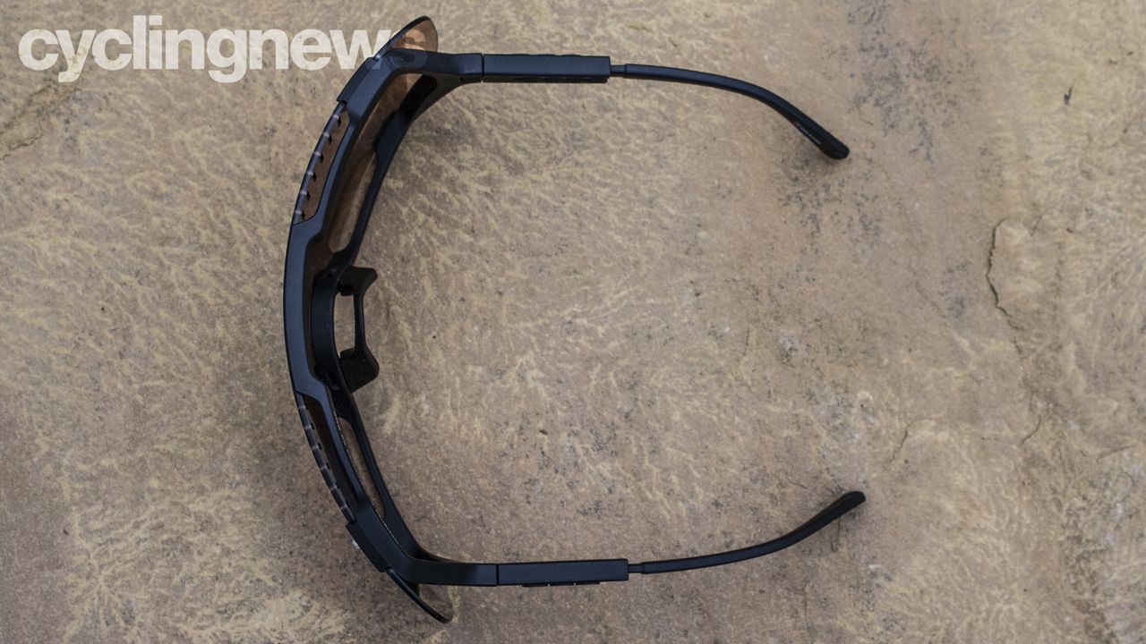POC Devour Clarity sunglasses
