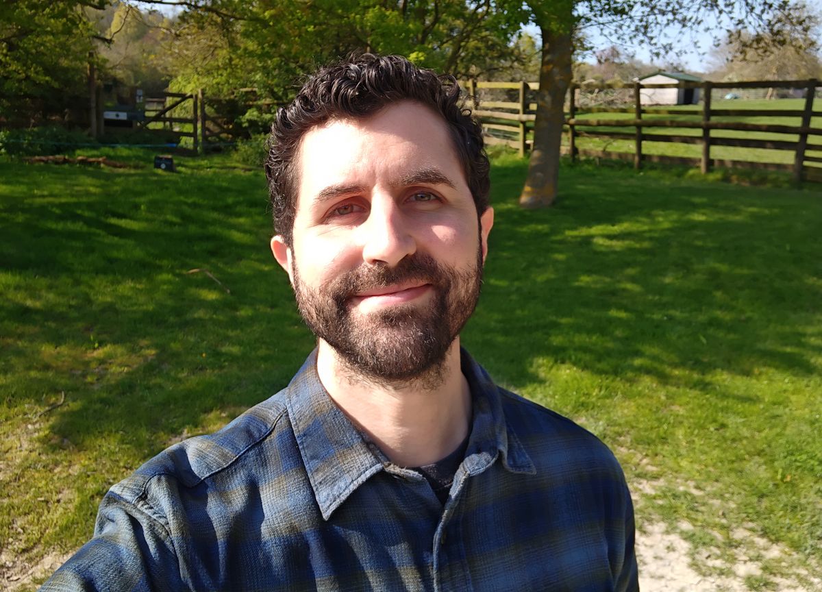 A photo taken on the Motorola Edge 40 Pro