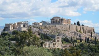 Acropolis virtual tour
