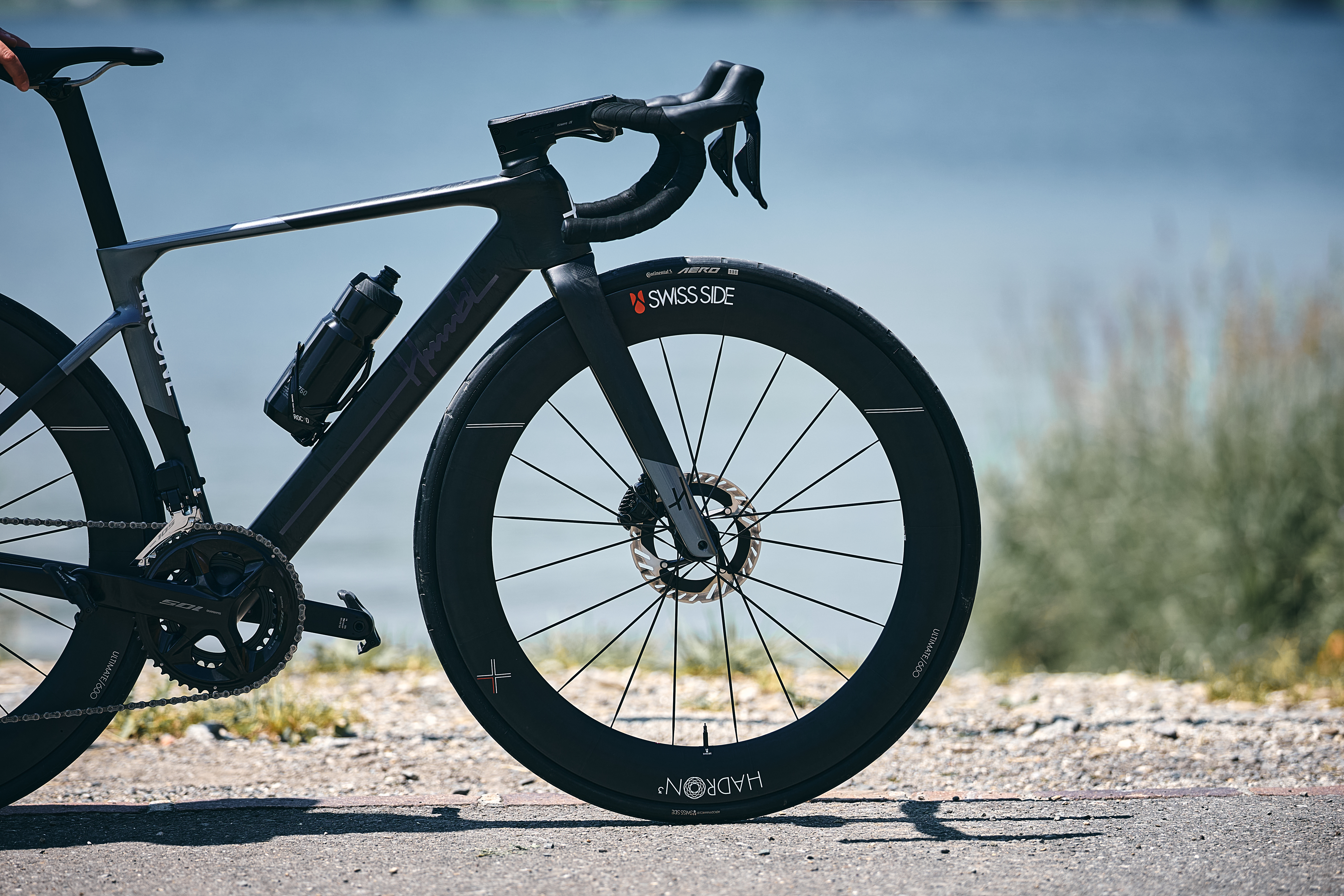 Swiss Side HADRON 3 wheels