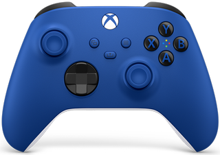 Xbox Wireless Controller Shock Blue