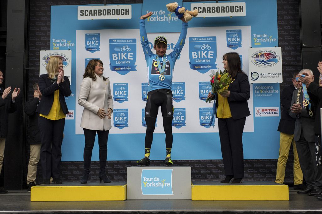 2017 Tour de Yorkshire route announced Cyclingnews