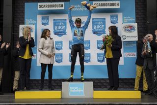 2016 Tour de Yorkshire race winner Thomas Voeckler (Direct Energie)