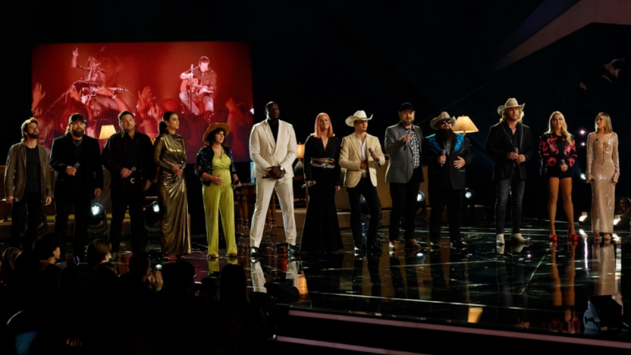 Blake Shelton team members from past seasons return for The Voice Season 23 finale.