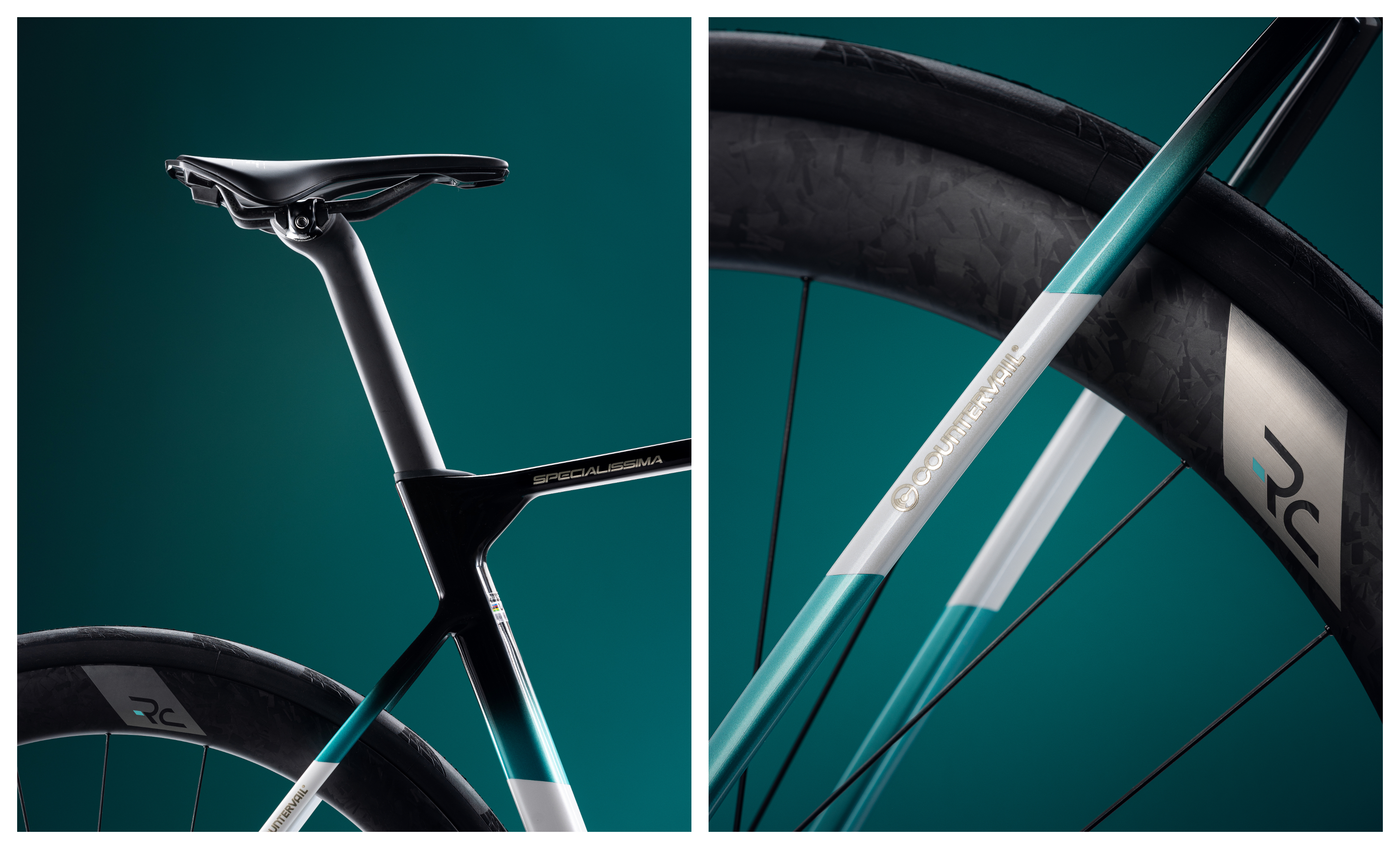 Bianchi Specialissima RC road bike