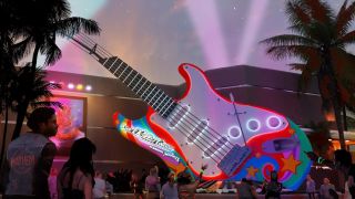 Rock 'N' Roller Coaster Starring The Muppets concept art