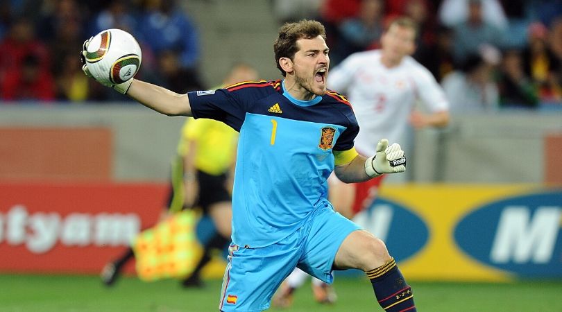 Iker Casillas