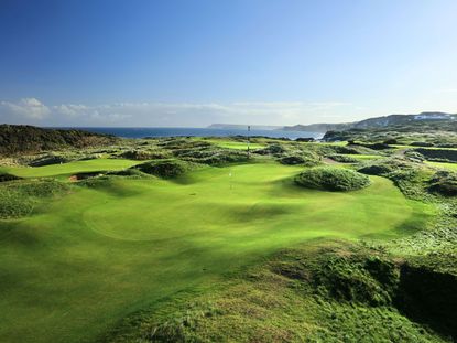 Royal Portrush - Key Insight Into The Open Course