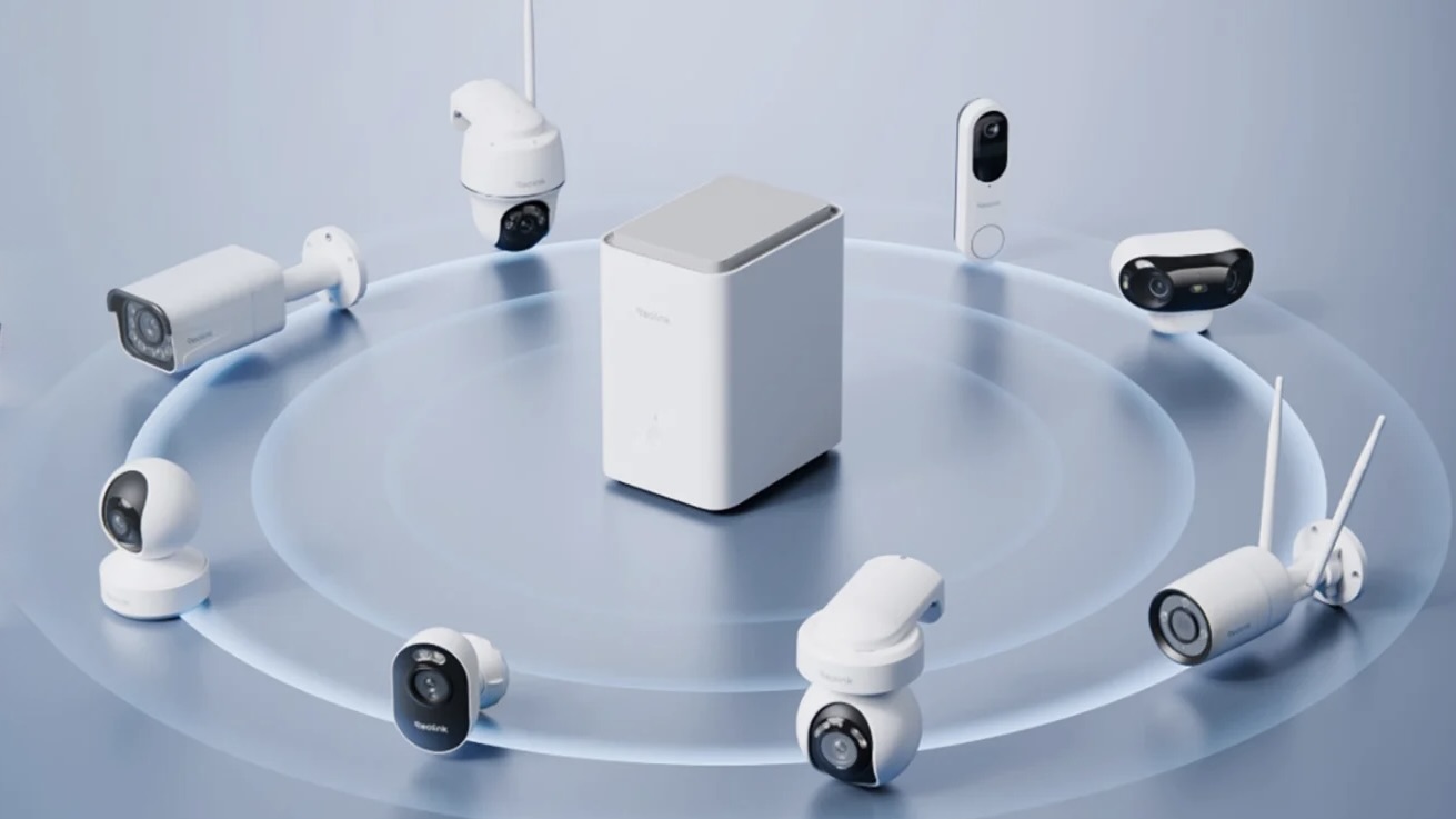 Reolink Home Hub 2