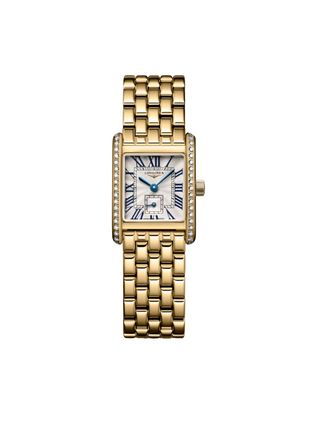 Longines Mini DolceVita in Gold