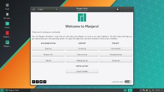 Manjaro