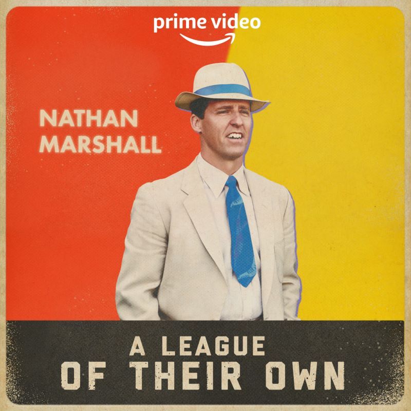 Nat Faxon in A League of Their Own