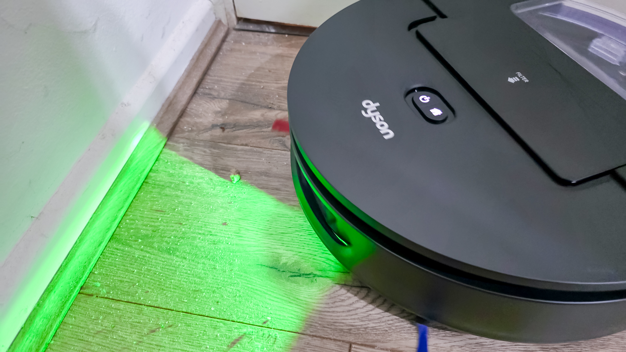 Dyson Spot+Scrub Ai robot vacuum