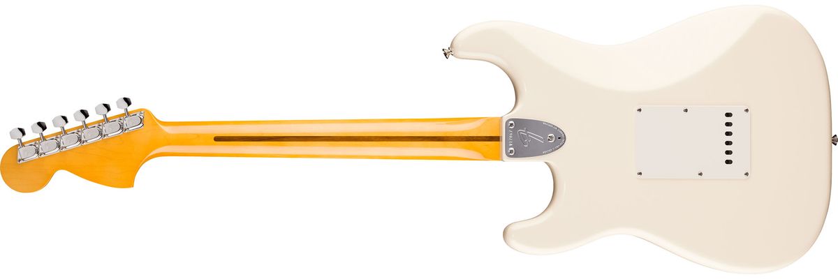 Fender American Vintage II 1973 Stratocaster Olympic White