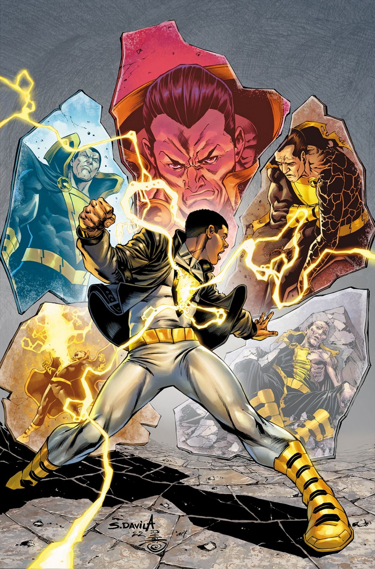 DC January 2023 solicitations