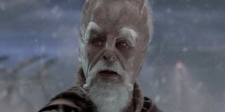 Silas Carson as Ki-Adi-Mundi in Star Wars: Episode III - Revenge of the Sith