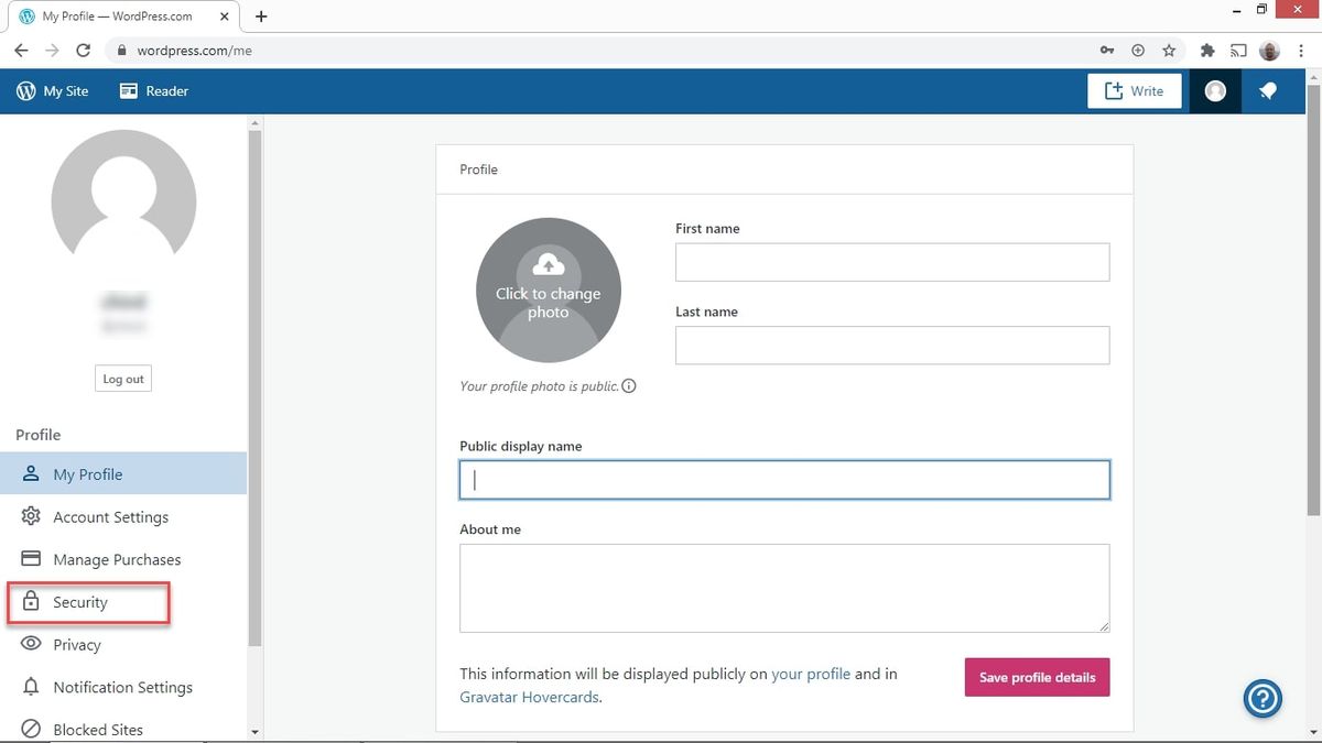 How to change your WordPress password or reset it | TechRadar