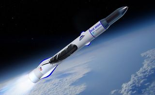 Eutelsat's contract with Blue Origin covers a New Glenn launch in 2021-2022 with the payload to be selected 12 months prior.
